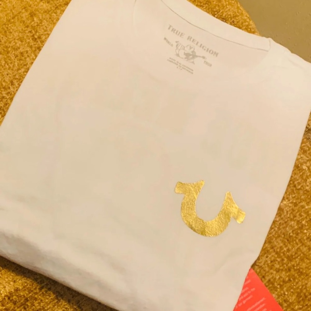 True Religion Shirt NWT